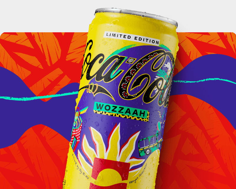 Coca-Cola Wozzah