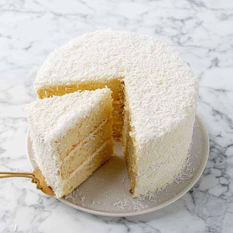 Coconut Cake