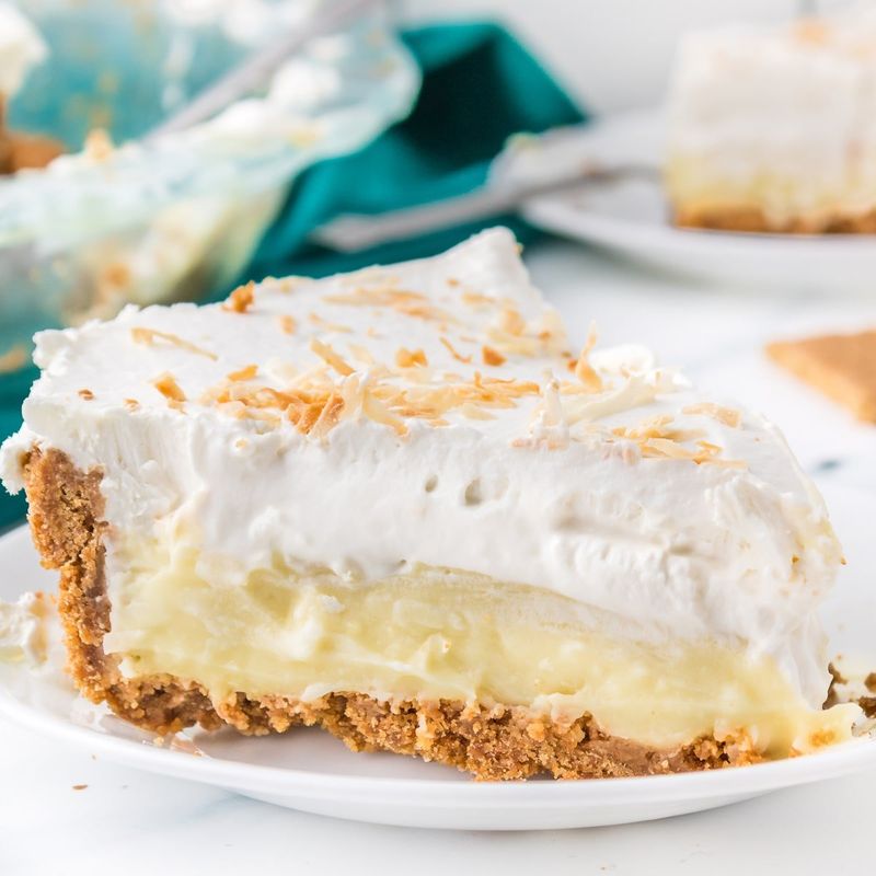 Coconut Cream Pie