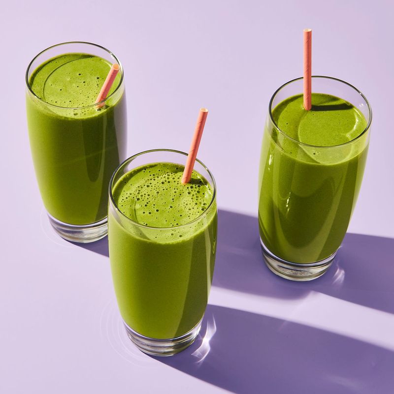 Coconut Kale Smoothie
