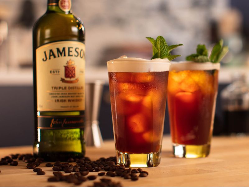 Coffee And Whiskey