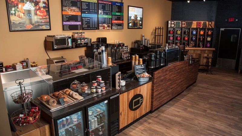 Coffee Beanery