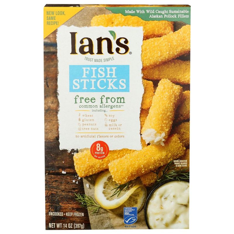 Gluten-Free Packaged Foods