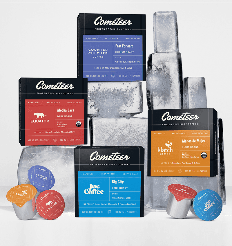Cometeer Coffee