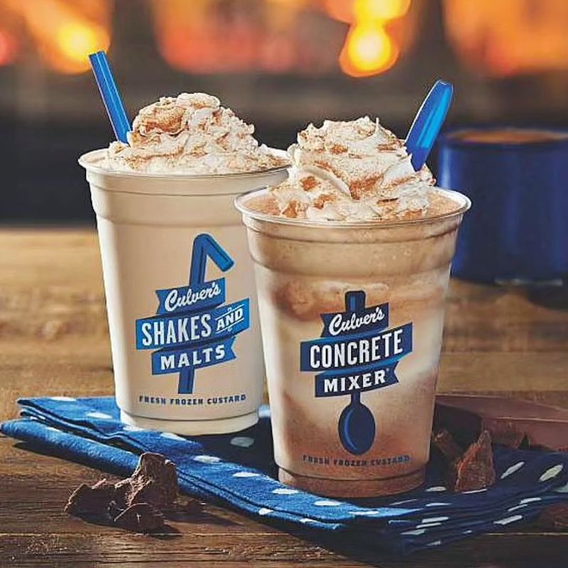 Concrete Mixer (Culver’s)