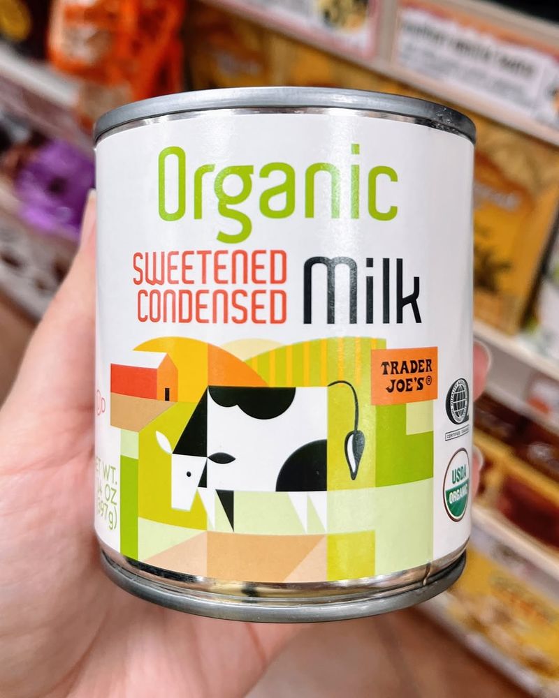 Condensed Milk
