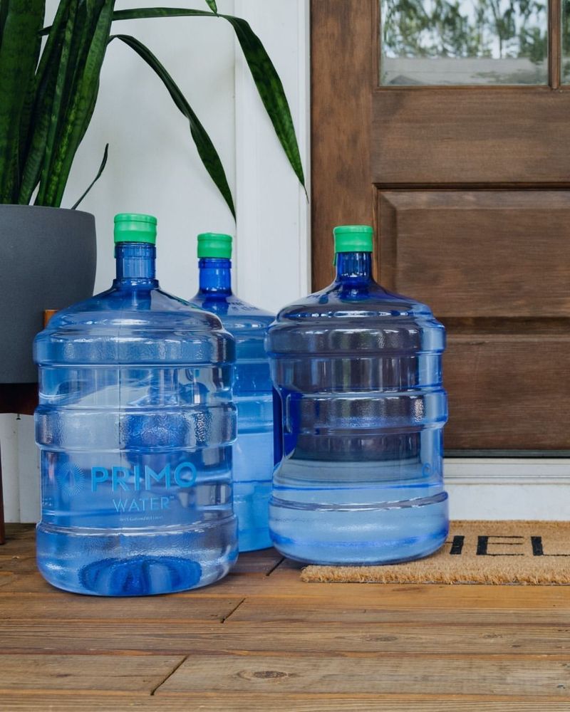 Consuming a Gallon of Water Daily
