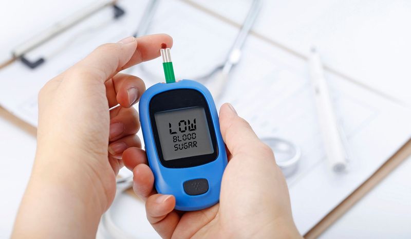 Control Over Blood Sugar