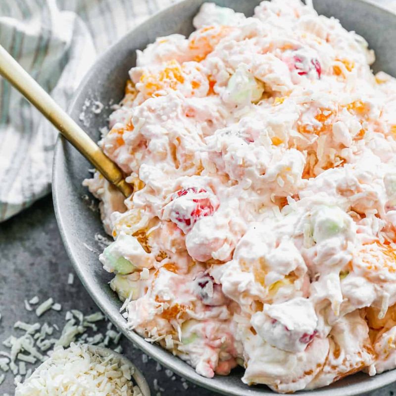 Cool Whip-Based Desserts