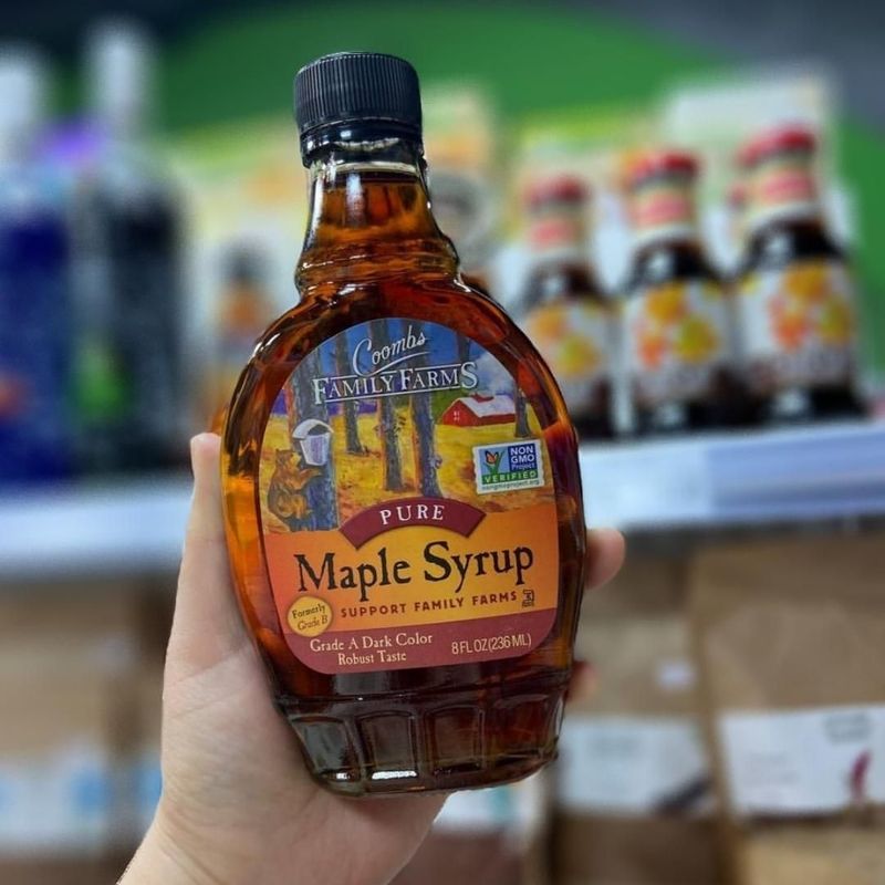 Coombs Family Farms 100% Pure Maple Syrup