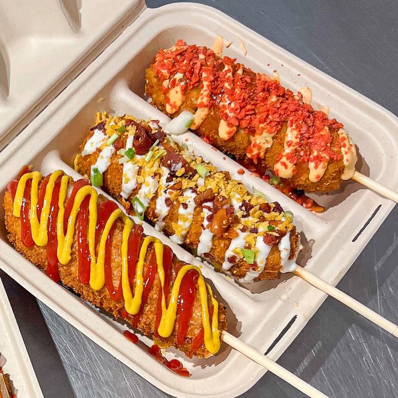 Corn Dogs