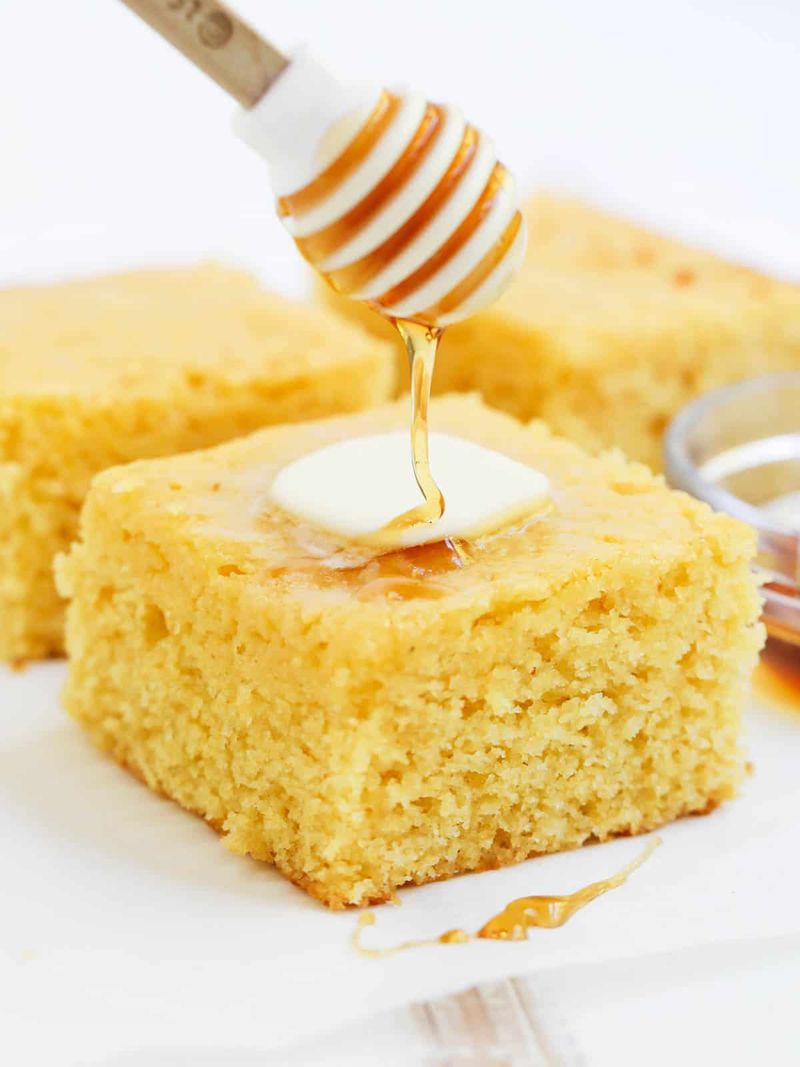 Cornbread, Sweet Or Savory