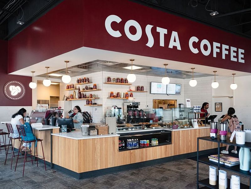 Costa Coffee