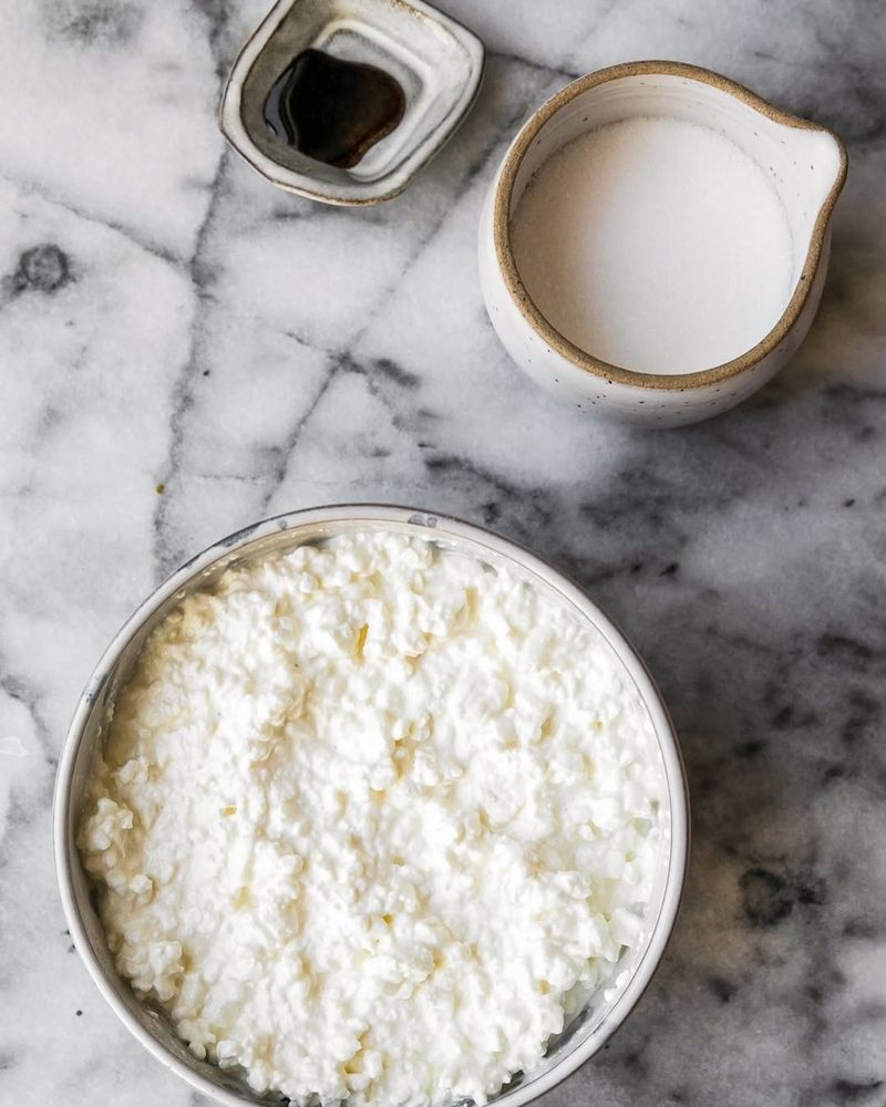 Cottage Cheese (Low-Fat) – 1 Cup