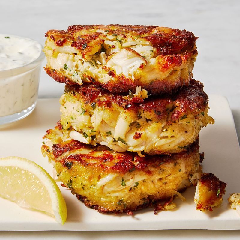 Crab Cakes
