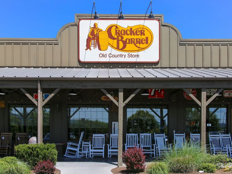 Cracker Barrel
