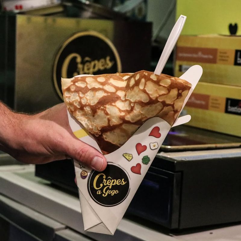 Crêpe