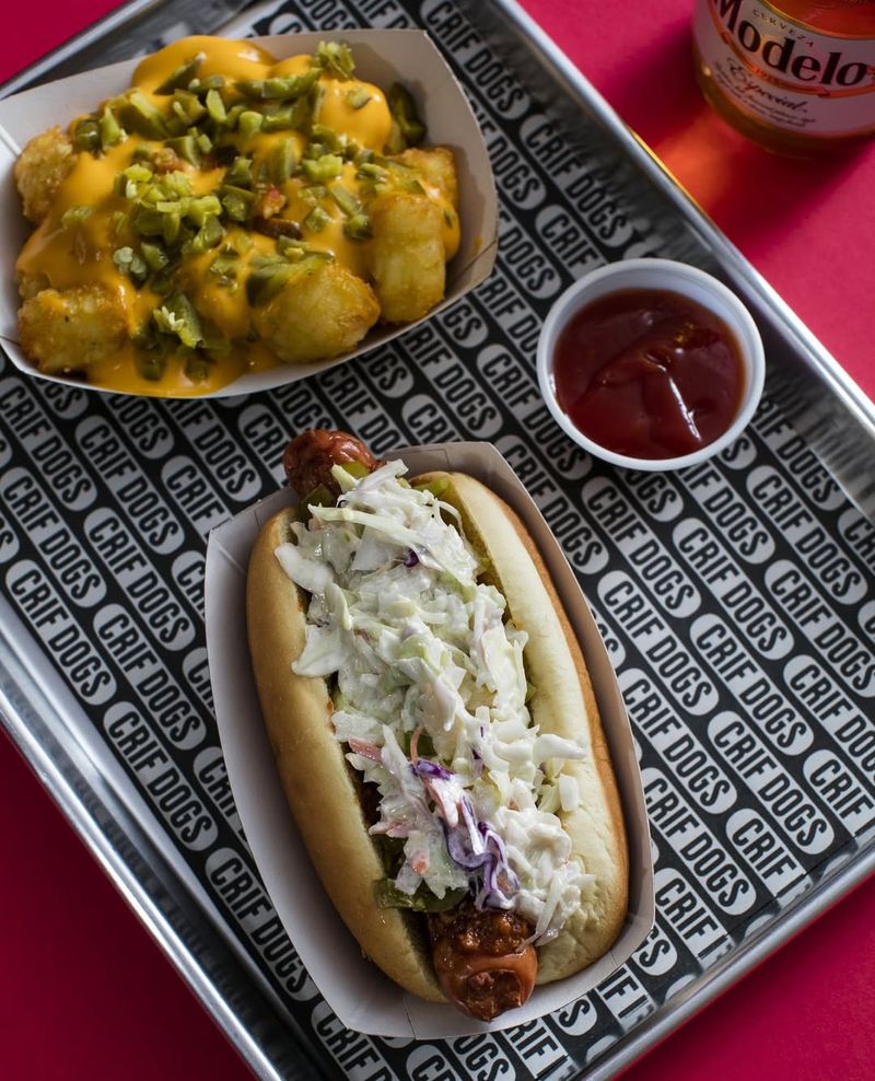 Crif Dogs