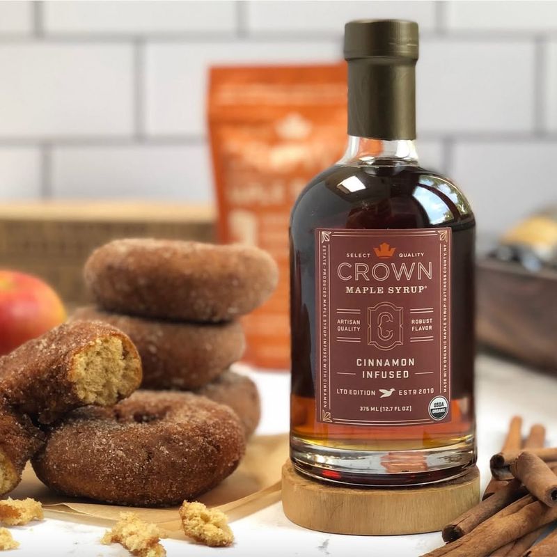 Crown Maple Syrup