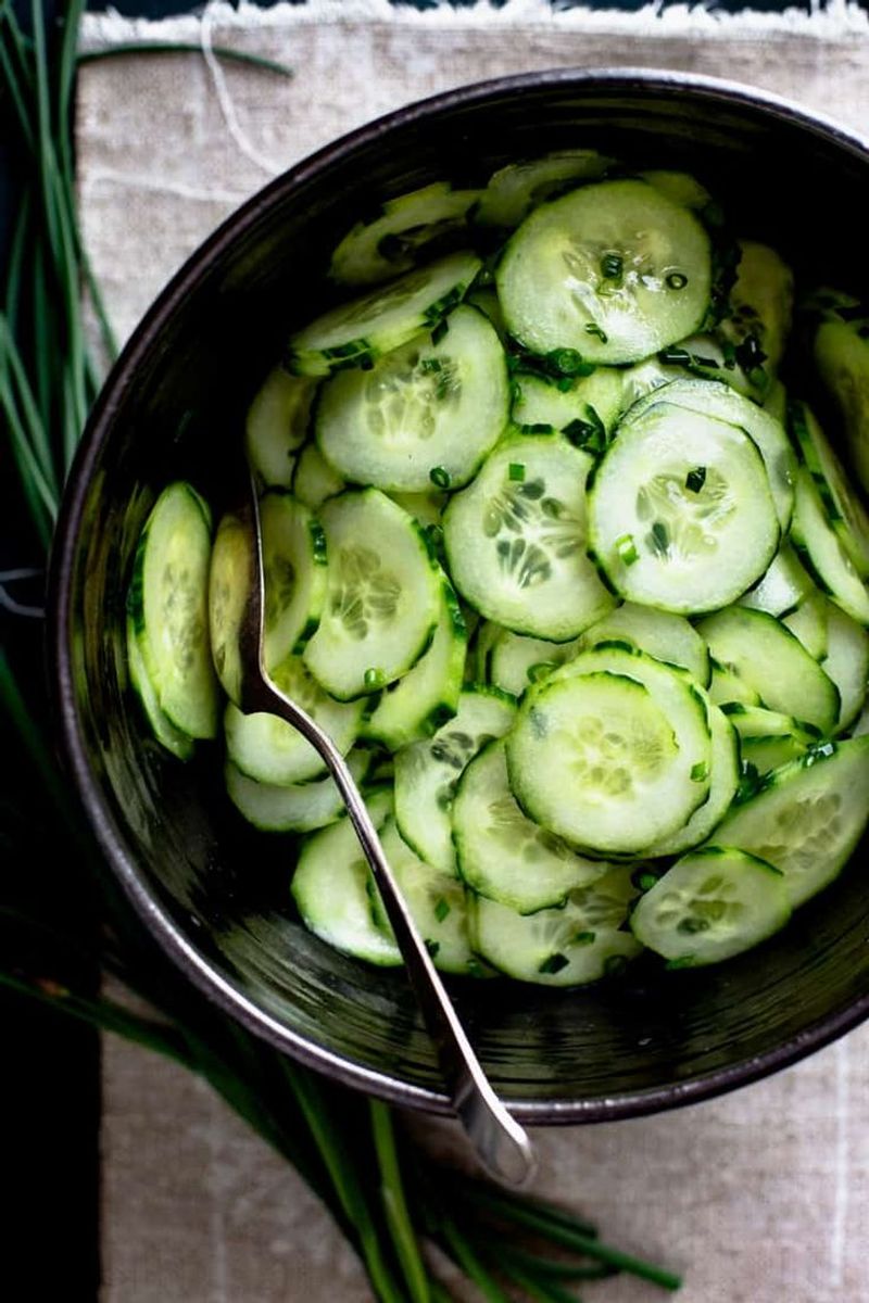 Cucumber Slices – 3 Whole Cucumbers