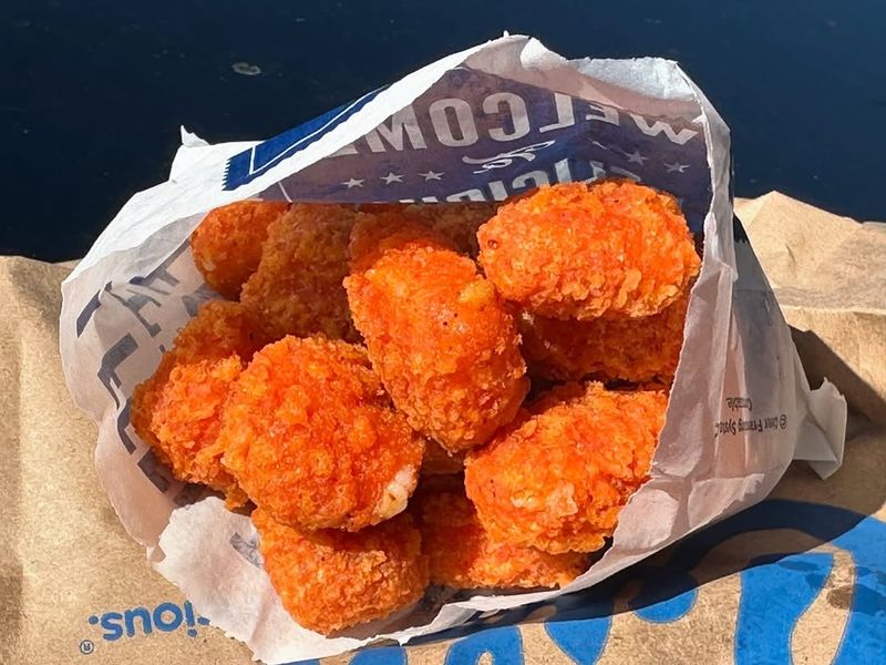 Culver’s Cheese Curds