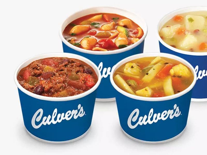 Culver’s: Chicken Noodle Soup
