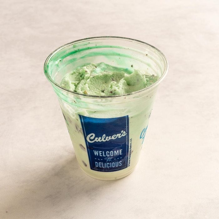 Culver's: Shamrock Shake Hack