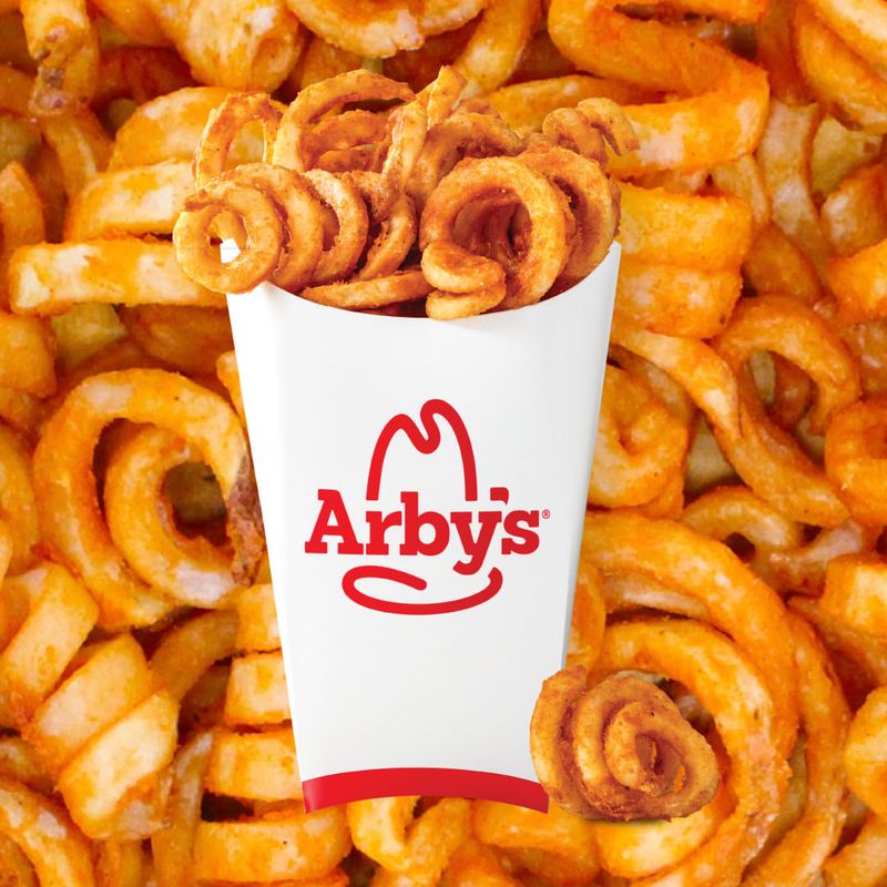 Curly Fries (Arby’s)