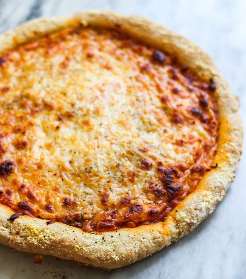 Use It as Pizza Crust