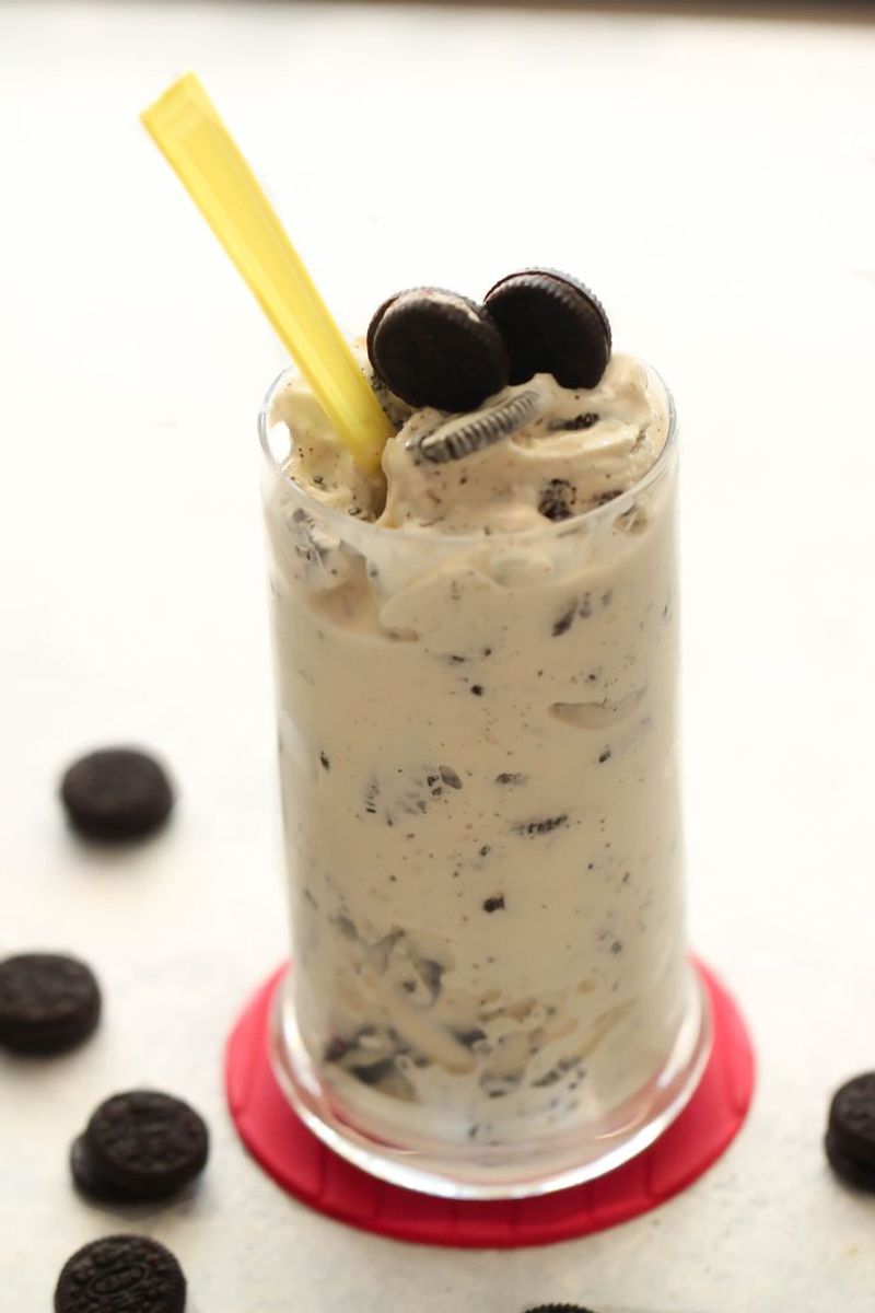 Dairy Queen Blizzard