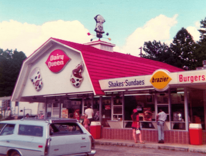 Dairy Queen Brazier Restaurants
