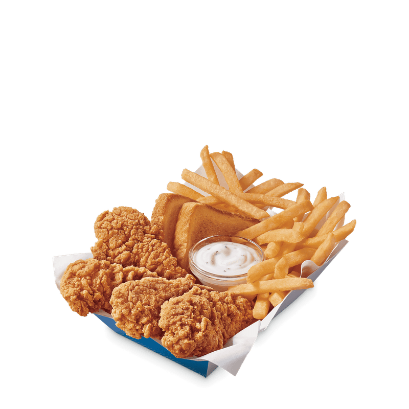 Dairy Queen Chicken Strips