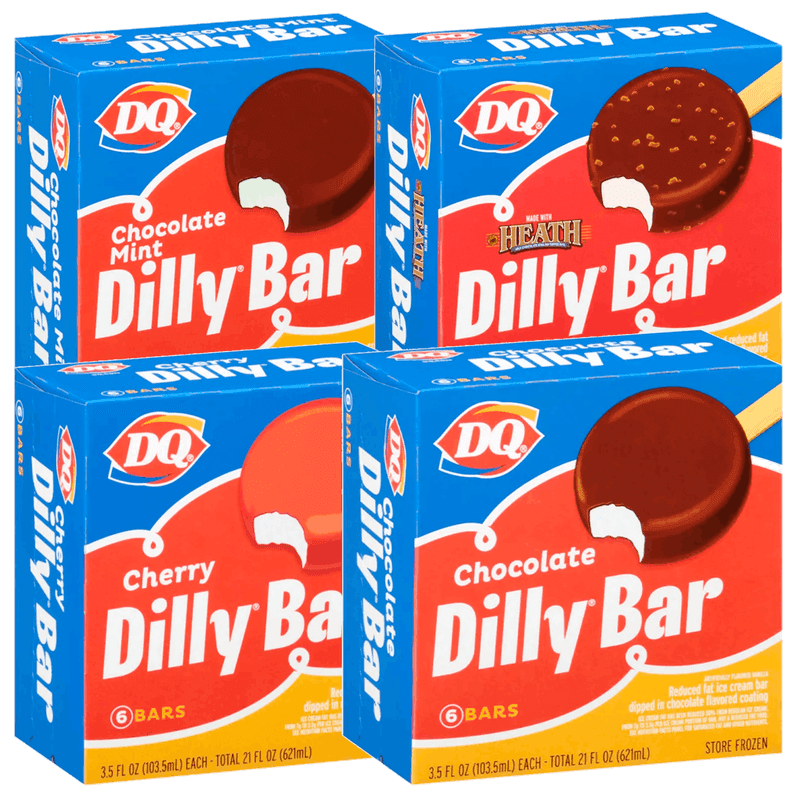 Dairy Queen: Dilly Bar