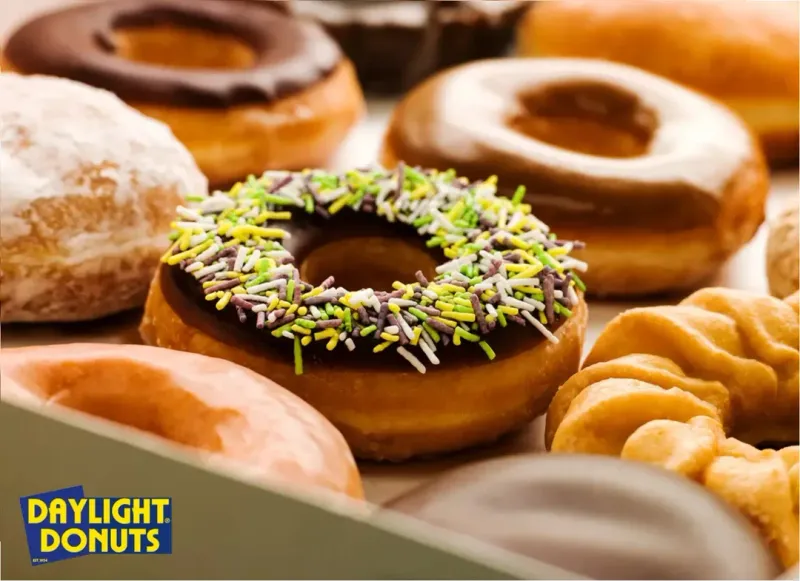 Daylight Donuts