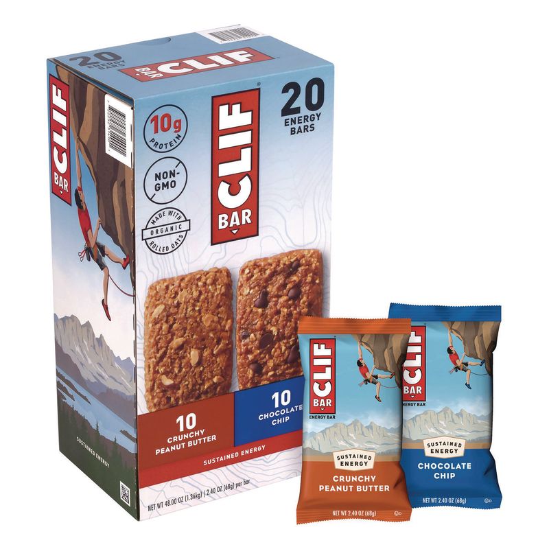 Energy Bars