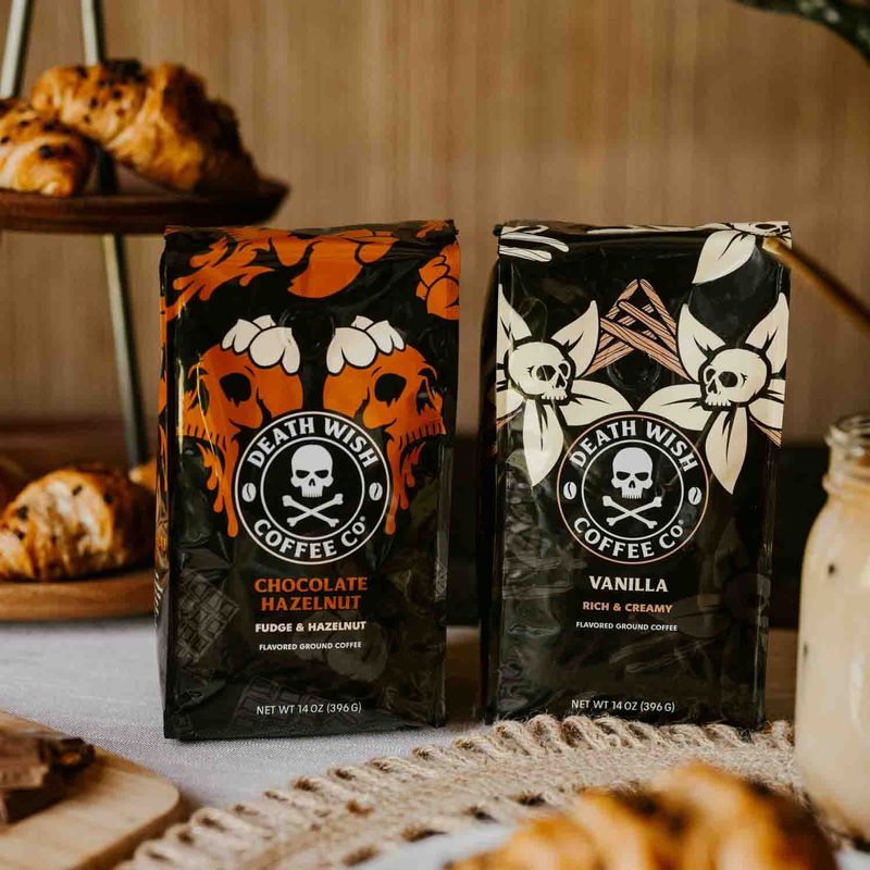 Death Wish Coffee