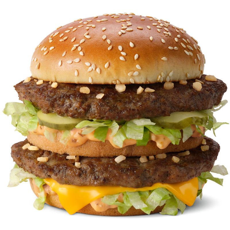 Denali Big Mac