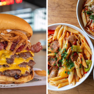 Dining Disasters 15 Unhealthiest Restaurant Orders Exposed