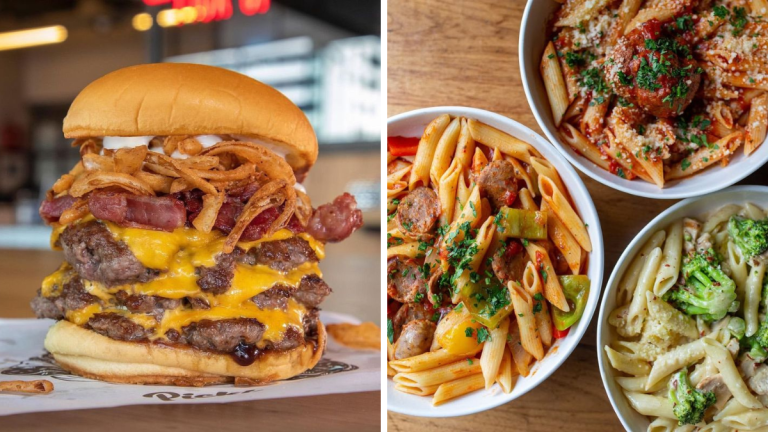 Dining Disasters: 15 Unhealthiest Restaurant Orders Exposed