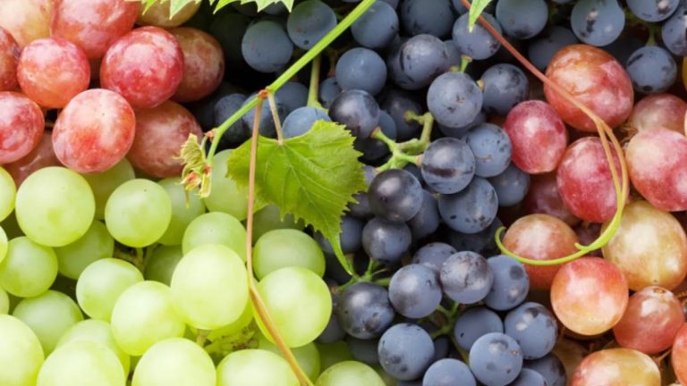 Discover the Mighty Benefits of Grapes and How to Enjoy Them Daily