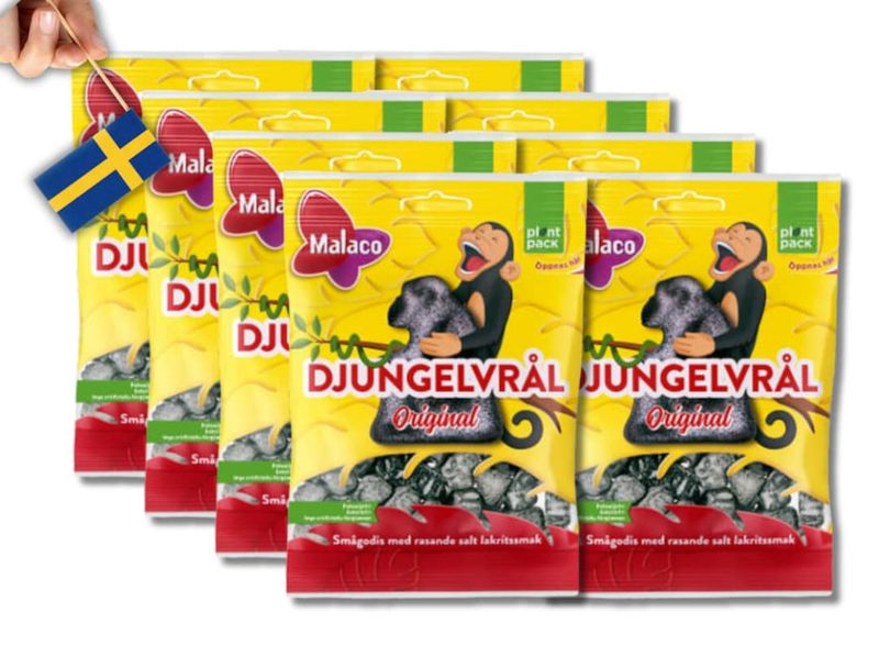 Djungelvral