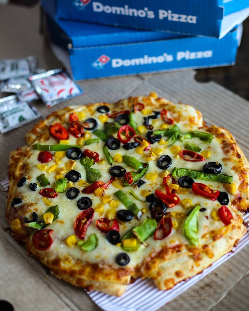 Domino’s Pizza