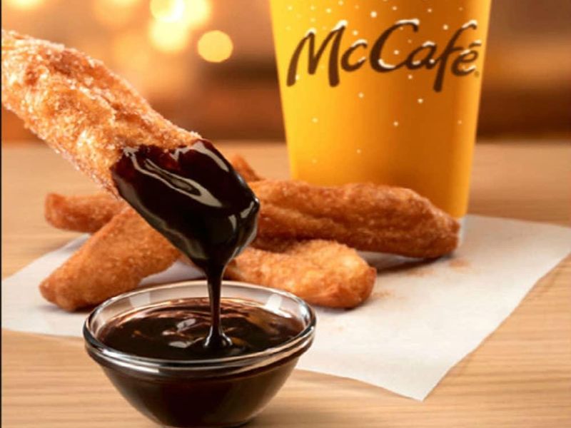 Donut Sticks
