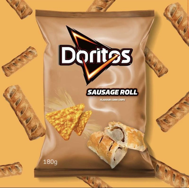 Doritos Gourmet Sausage