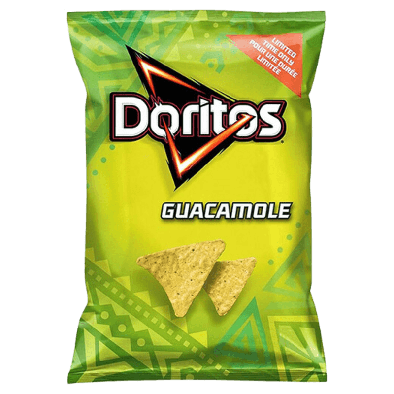 Doritos Guacamole