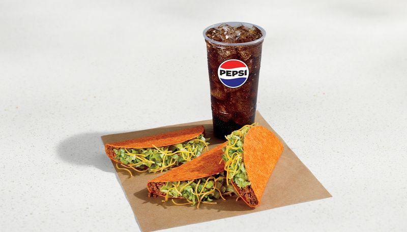 Doritos Locos Tacos