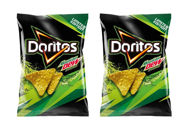 Doritos Mountain Dew