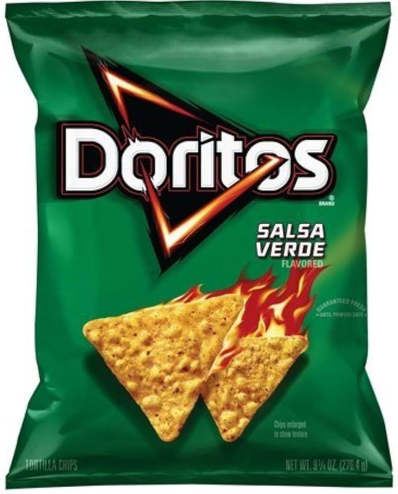 Doritos Salsa Verde