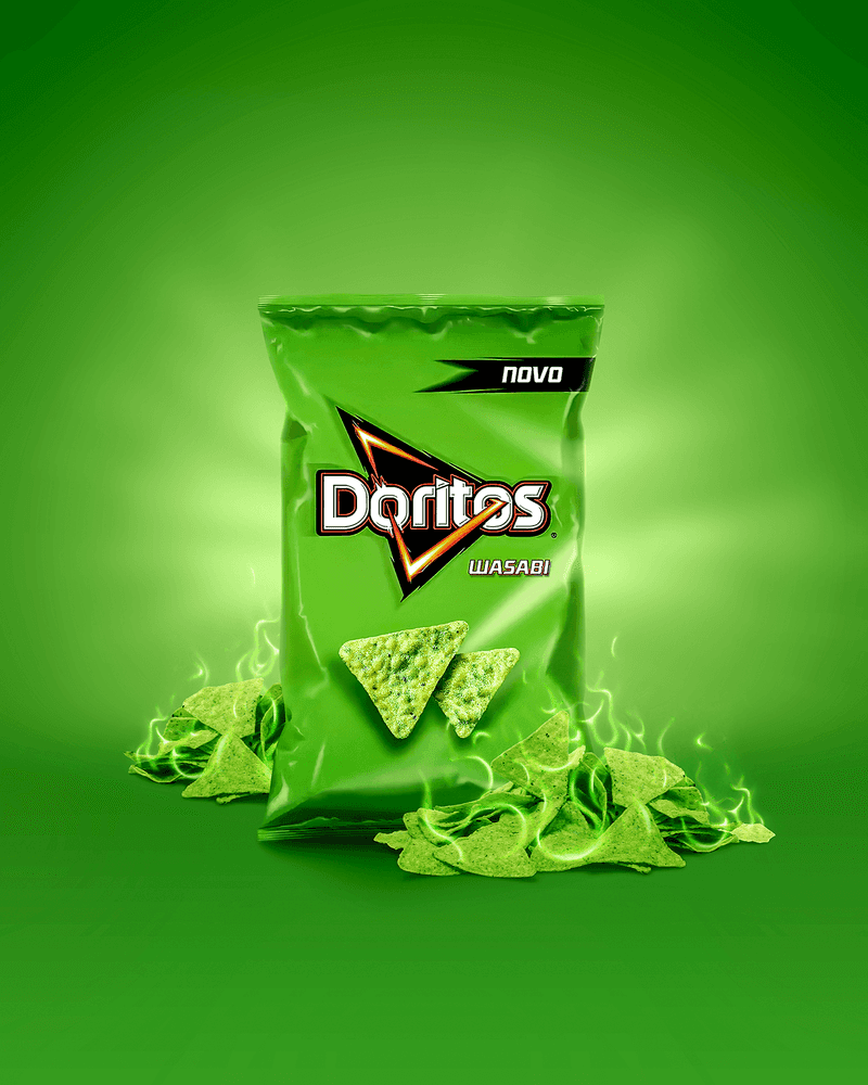 Doritos Wasabi