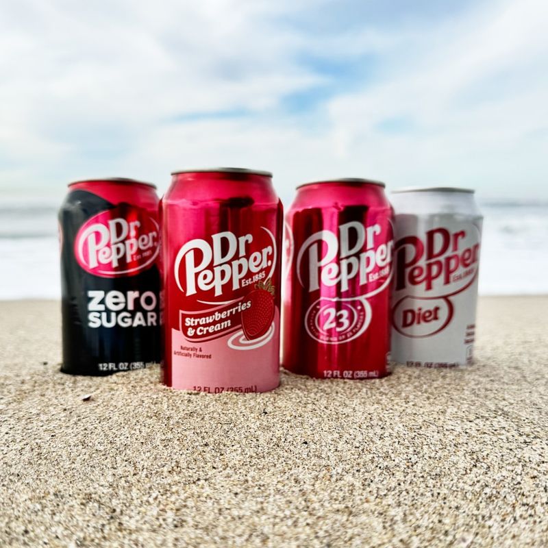 Dr Pepper